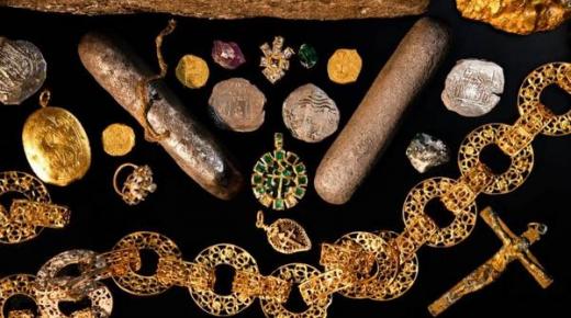 اكتشاف «سيدة العجائب» بعد 366 عاماً على غرقها