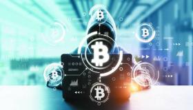 كشف حملة تهديد نشطة تستهدف مجال العملات الرقمية