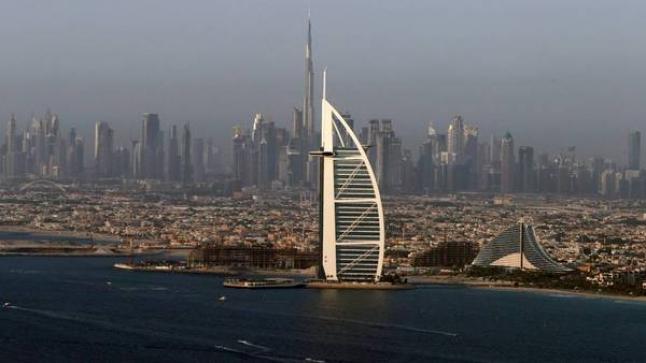 دبي الـ 23 عالميـاً فـي جمال الأفق المعماري
