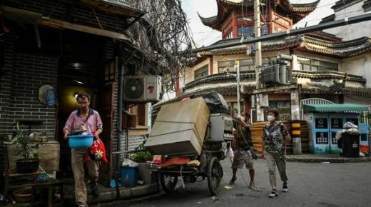 الحداثة تغتال حياً تاريخياً