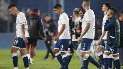 سواريز يخسر في أول ظهور مع ناسيونال