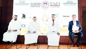 مهرجان أبوظبي للشطرنج يجمع أكبر عدد لاعبين في العالم