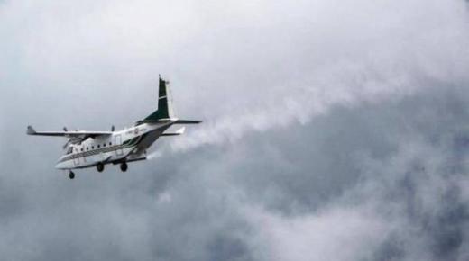 السعودية تبدأ المرحلة الثانية لـ«استمطار السحب»