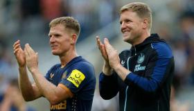 نيوكاسل يحصن مدربه بعقد «طويل الأمد»