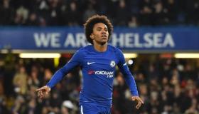 ويليان يعود للندن من بوابة فولهام