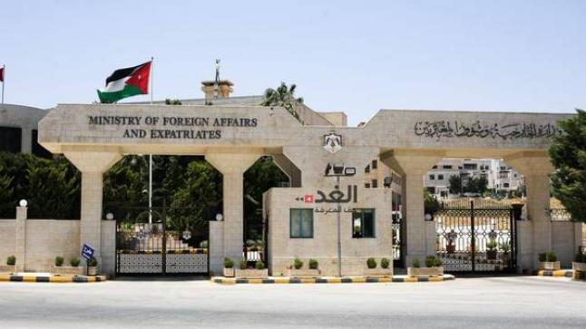 الأردن يدعو إلى وقف فوري للعمليات العسكرية الإسرائيلية على غزة