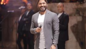 تامر حسني يثير الجدل بعد أنباء تعرضه لحادث سير في الأردن