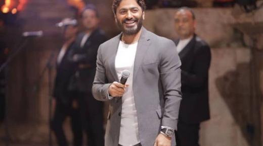 تامر حسني يثير الجدل بعد أنباء تعرضه لحادث سير في الأردن