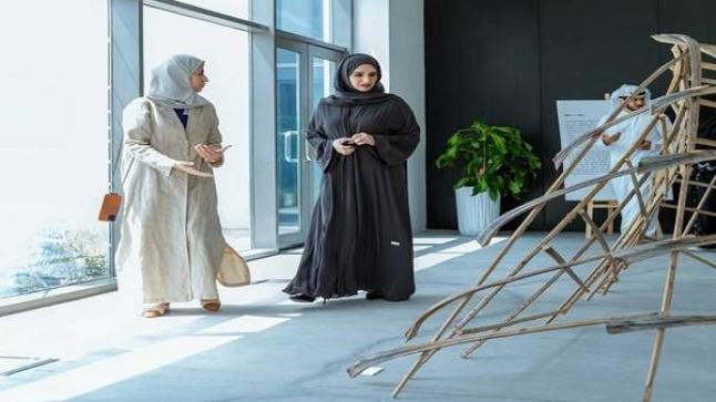 هالة بدري: «من – إلى» يحتفي بإبداعات مواهب دبي للثقافة
