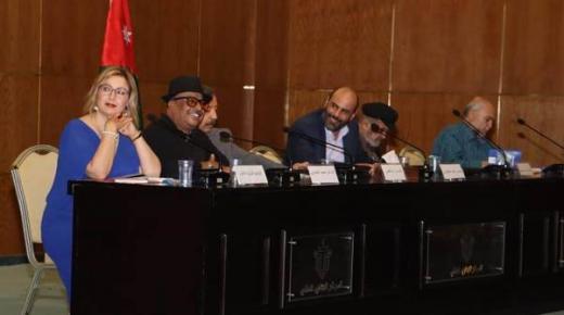 أمسية شعرية ضمن البرنامج الثقافي لمهرجان جرش