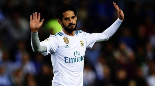 إيسكو «الحر» إلى إشبيلية بعد أمجاد طويلة في «الملكي»