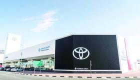 «تويوتا» تقلص الإنتاج بأحد مصانعها في اليابان.. لهذا السبب