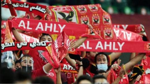 الأهلي المصري الأول عربياً في أحدث تصنيف للأندية.. وبالميراس يتسيّد العالم