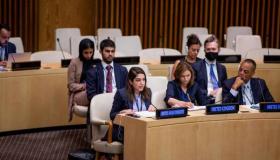 الإمارات تؤكد أهمية التوزيع العادل لمسؤولية حمل القلم