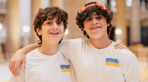 «فسيفساء أوكرانيا» تدخل جينيس