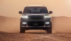«جراند شيروكي L» تصل إلى الإمارات