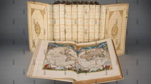 أبرز 6 مقتينات نادرة في مكتبة محمد بن راشد