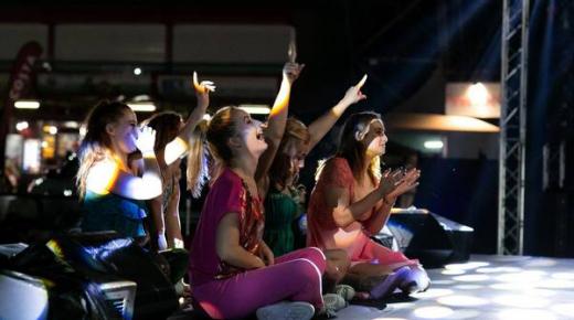 مهرجان أفلام ياس في الحديقة يعود إلى أبوظبي