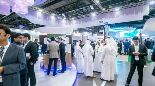 أسبوع الشرق الأوسط للتصميم ومعرض الصناعة في أبوظبي سبتمبر المقبل