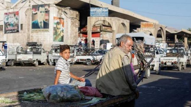 سكان دمشق يسقطون في دوامة أسعار الوقود والغلاء الفاحش