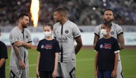 الغيرة وراء أزمة نجوم ملابس سان جيرمان