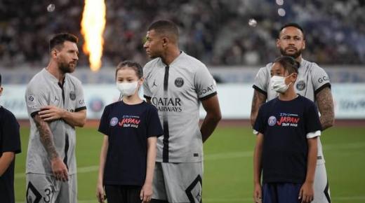 الغيرة وراء أزمة نجوم ملابس سان جيرمان