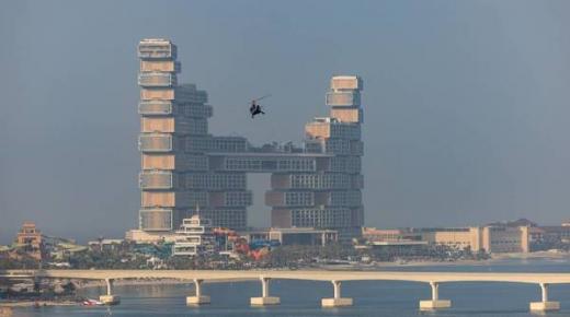 بيع وحدة سكنية بـ 163 مليون درهم في نخلة جميرا