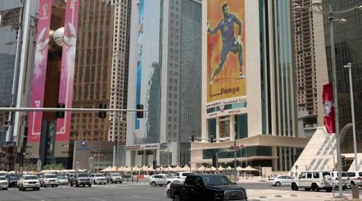 الإمارات بين الدول أكثر إقبالاً على تذاكر مونديال 2022