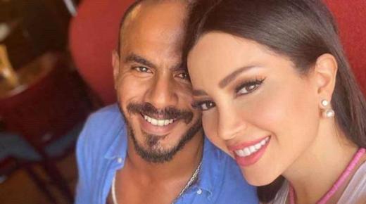 نسرين طافش تقتبس مقولة كاتبة إماراتية للتعليق على خبر طلاقها