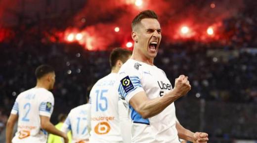 يوفنتوس يفضل ميليك على ديباي