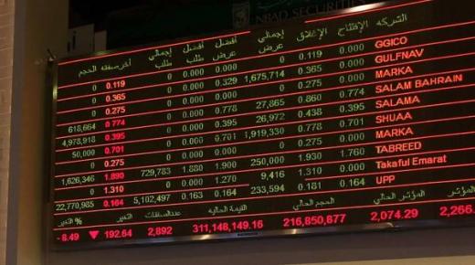 أسهم الإمارات تستعيد المكاسب في مستهل جلسة منتصف الأسبوع