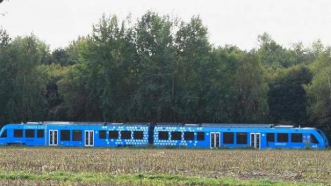 ألمانيا تطلق أول قطارات هيدروجينية في العالم