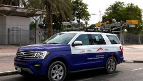 دبي تطور النظام الآلي لتقييم وصيانة حالة الطرق