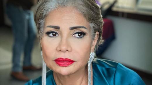 سوسن بدر: لن أعمل مع عمرو سعد مجدداً