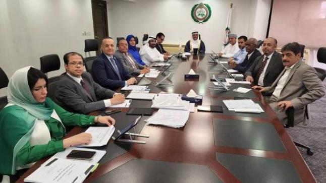البرلمان العربي يعقد اجتماعه التاسع بالقاهرة