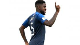 برشلونة يعير المدافع أومتيتي إلى ليتشي الإيطالي