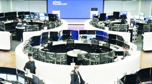 أسهم الطاقة والتكنولوجيا ترفع الأسواق الأوروبية