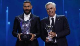 أنشيلوتي «ملك» مدربي أوروبا