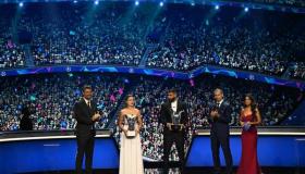 تعرف إلى مركز محمد صلاح في جائزة أفضل لاعب في أوروبا