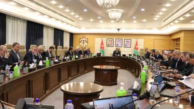 مجلس الوزراء الأردني يقر خارطة تحديث القطاع العام