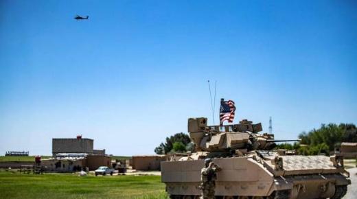 استنفار أمريكي في سوريا والعراق