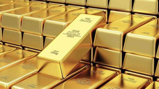 الذهب يتراجع في المعاملات الفورية إلى 1755.6 دولار للأوقية