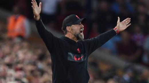 مباراة مهمة لليفربول في «البريميرليغ»