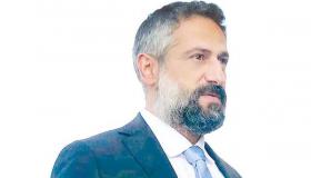 رودريغ سليمان: المنصات ترفع مستوى الدراما