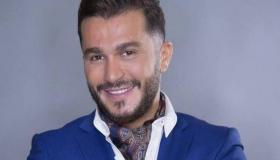 مصرع المغني اللبناني جورج الراسي في حادث أليم