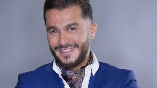 مصرع المغني اللبناني جورج الراسي في حادث أليم