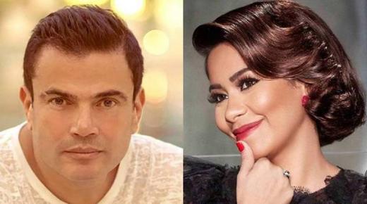 شيرين عبدالوهاب تكتب رسالة «مفاجئة» لعمرو دياب