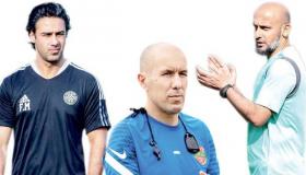 دوري أدنوك هواه الفني أوروبي بـ 10 مدربين