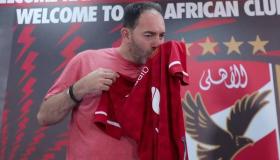مدرب الأهلي المصري يستعد للرحيل عن «القلعة الحمراء»