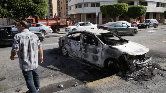 هدوء نسبي في طرابلس وحصيلة الاشتباكات 32 قتيلاً